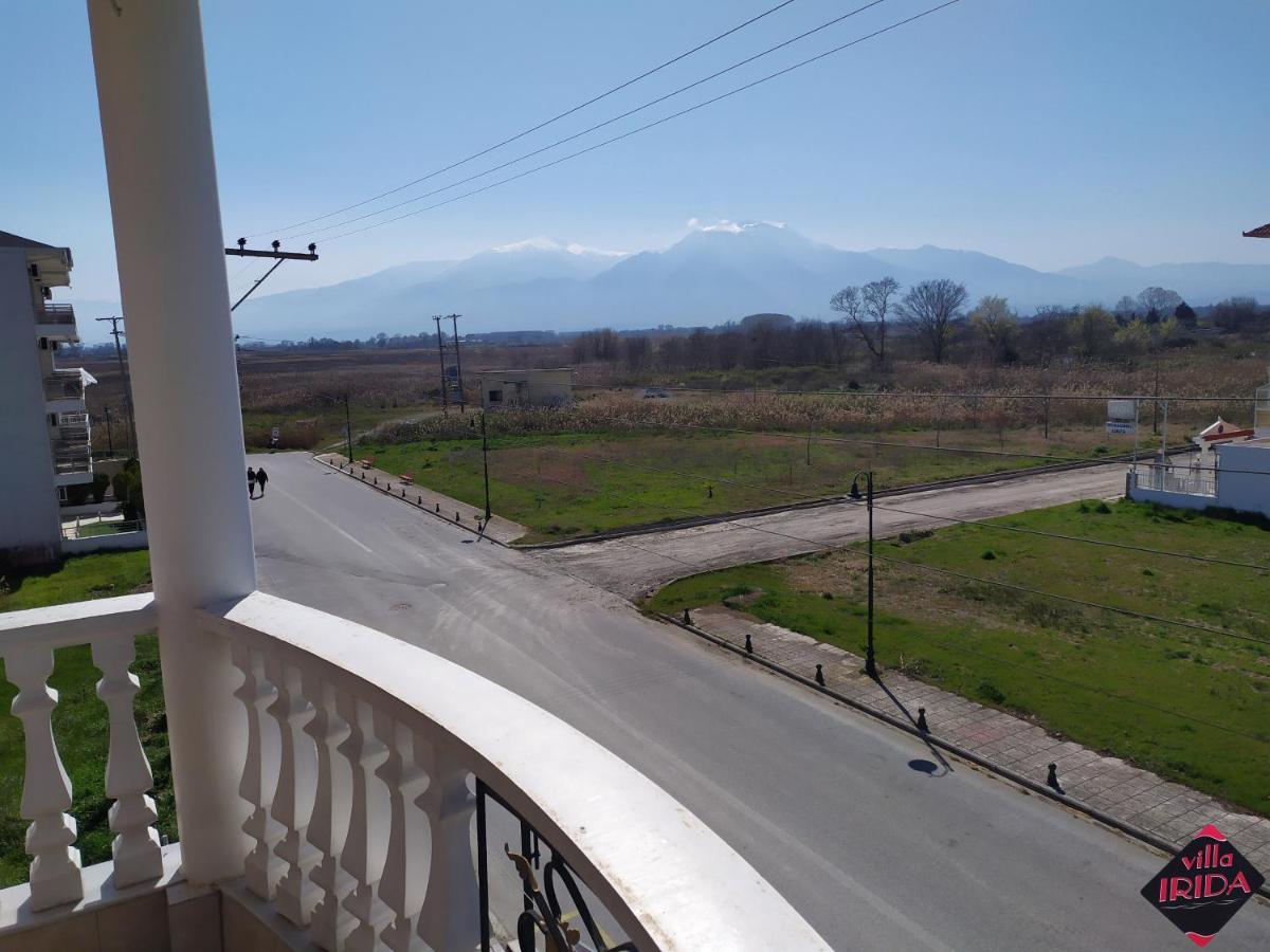 Villa Irida Sun Olympiakí Aktí Kültér fotó