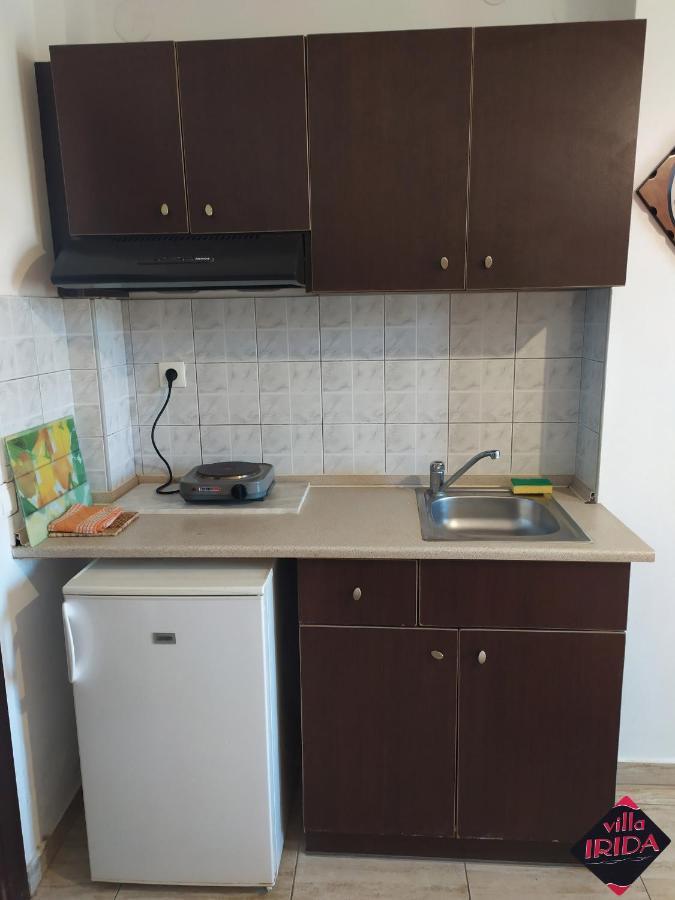 Villa Irida Sun Olympiakí Aktí Kültér fotó