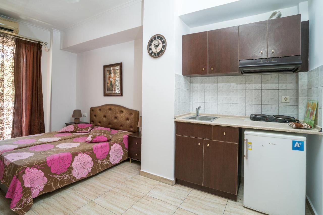 Villa Irida Sun Olympiakí Aktí Kültér fotó